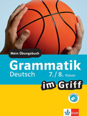 cover image of Klett Grammatik im Griff Deutsch 7./8. Klasse